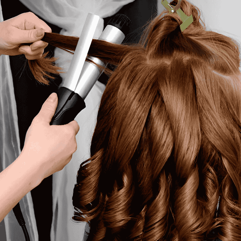Hair Curling