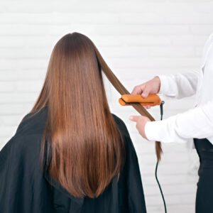 Hair Straightening